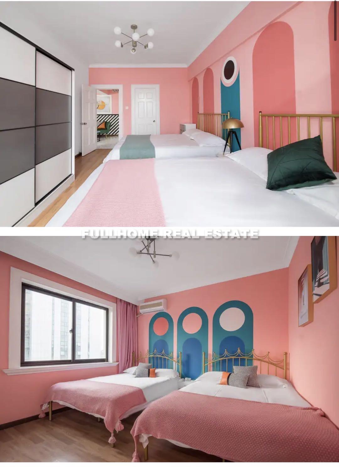 Jiaozhou Apartment - Interior view 5, Shanghai rental property