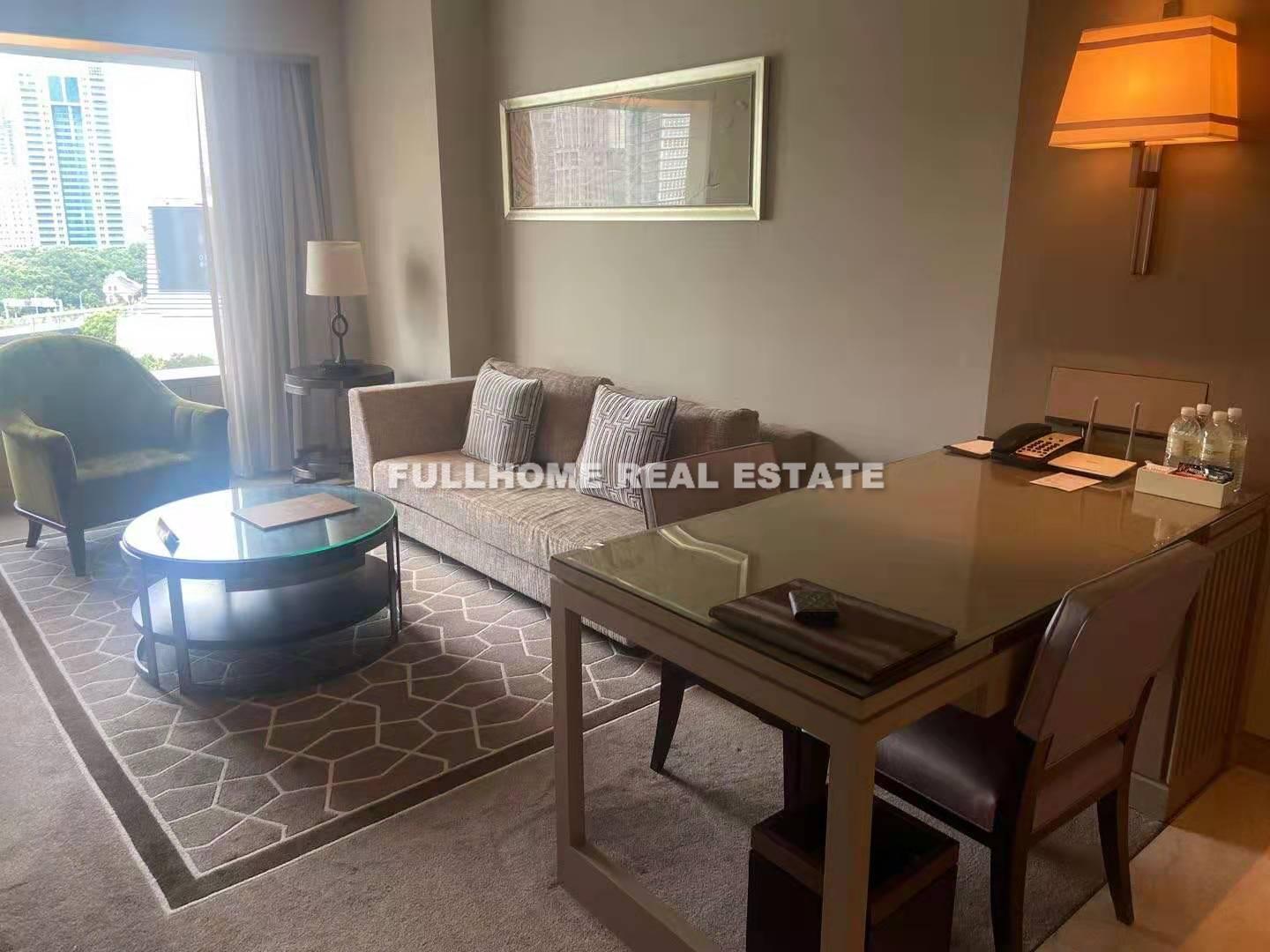 IFC Residence - Interior view 4, Shanghai rental property
