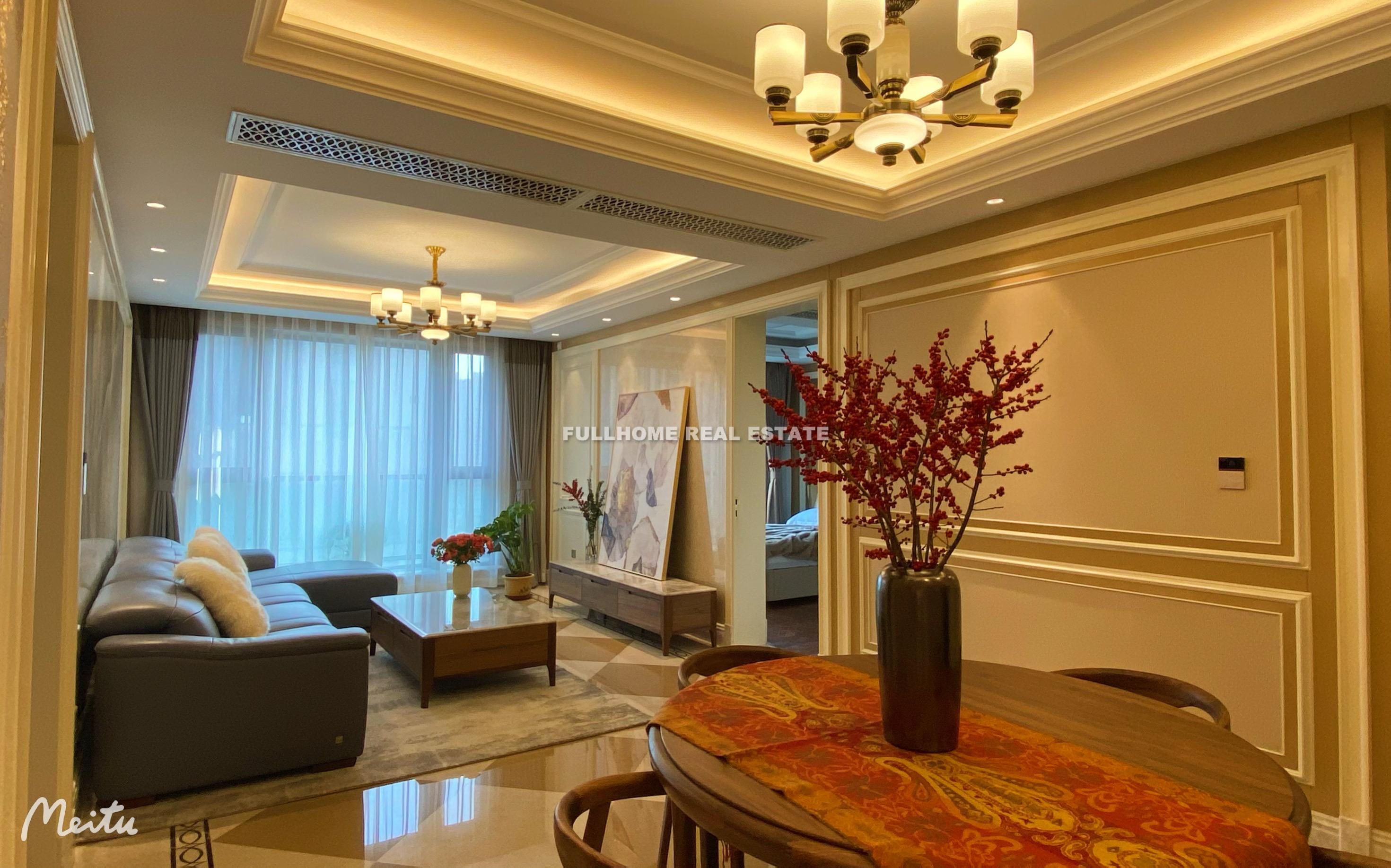 One Jingan - Interior view 9, Shanghai rental property