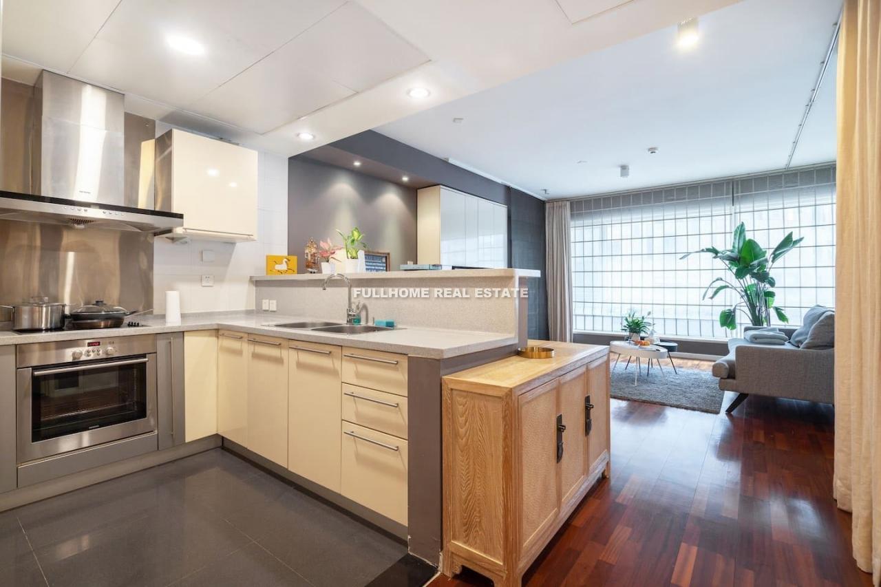 Central Park - Interior view 4, Beijing rental property