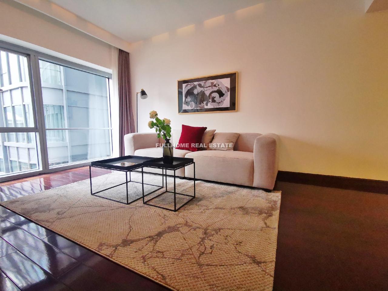 Beijing Fortune Plaza - 1 bedroom apartment in Beijing, CBD