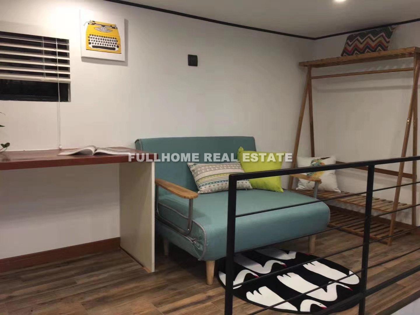 Lane 1-2000 Kangding Road Old House - Interior view 4, Shanghai rental property