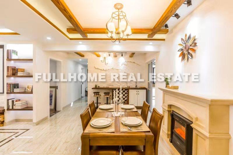 Same compound: Versailles de Shanghai, 3 bedrooms in Shanghai