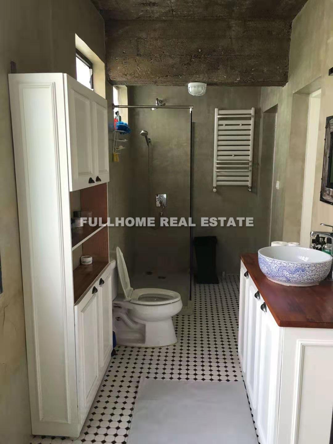 Lane 1001-1500 Middle Huaihai Road Old House - Interior view 7, Shanghai rental property