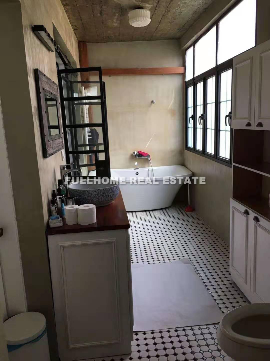 Lane 1001-1500 Middle Huaihai Road Old House - Interior view 8, Shanghai rental property