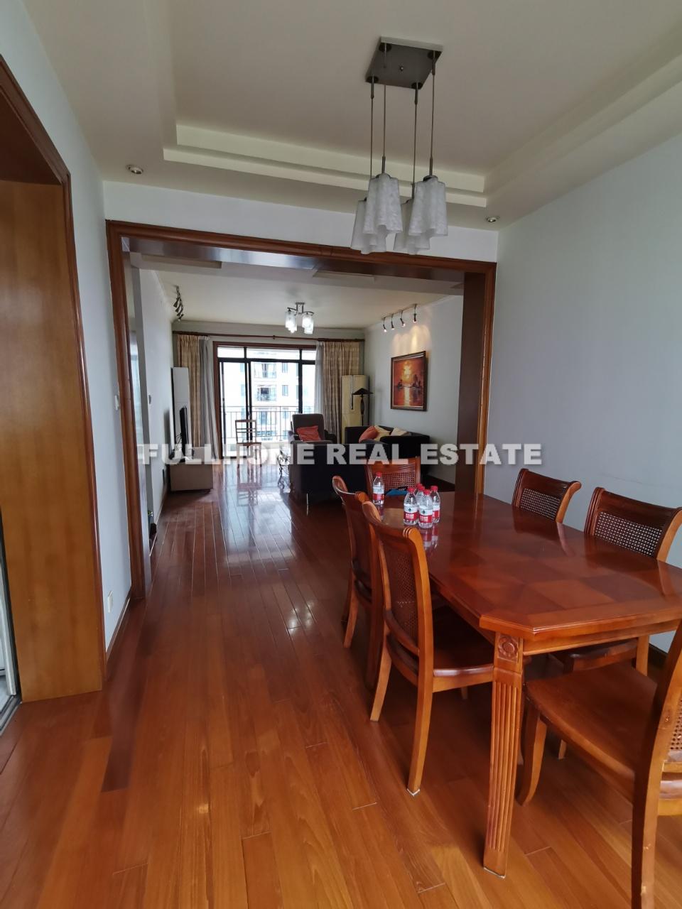 Bin Jiang Ming Ren Yuan - Interior view 2, Shanghai rental property