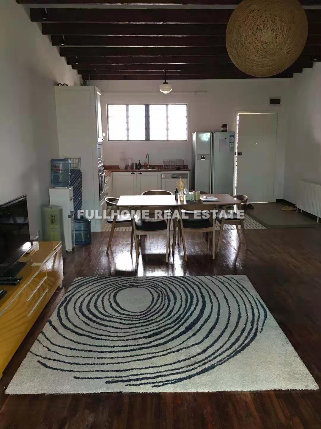 Lane 1001-1500 Middle Huaihai Road Old House - Interior view 2, Shanghai rental property