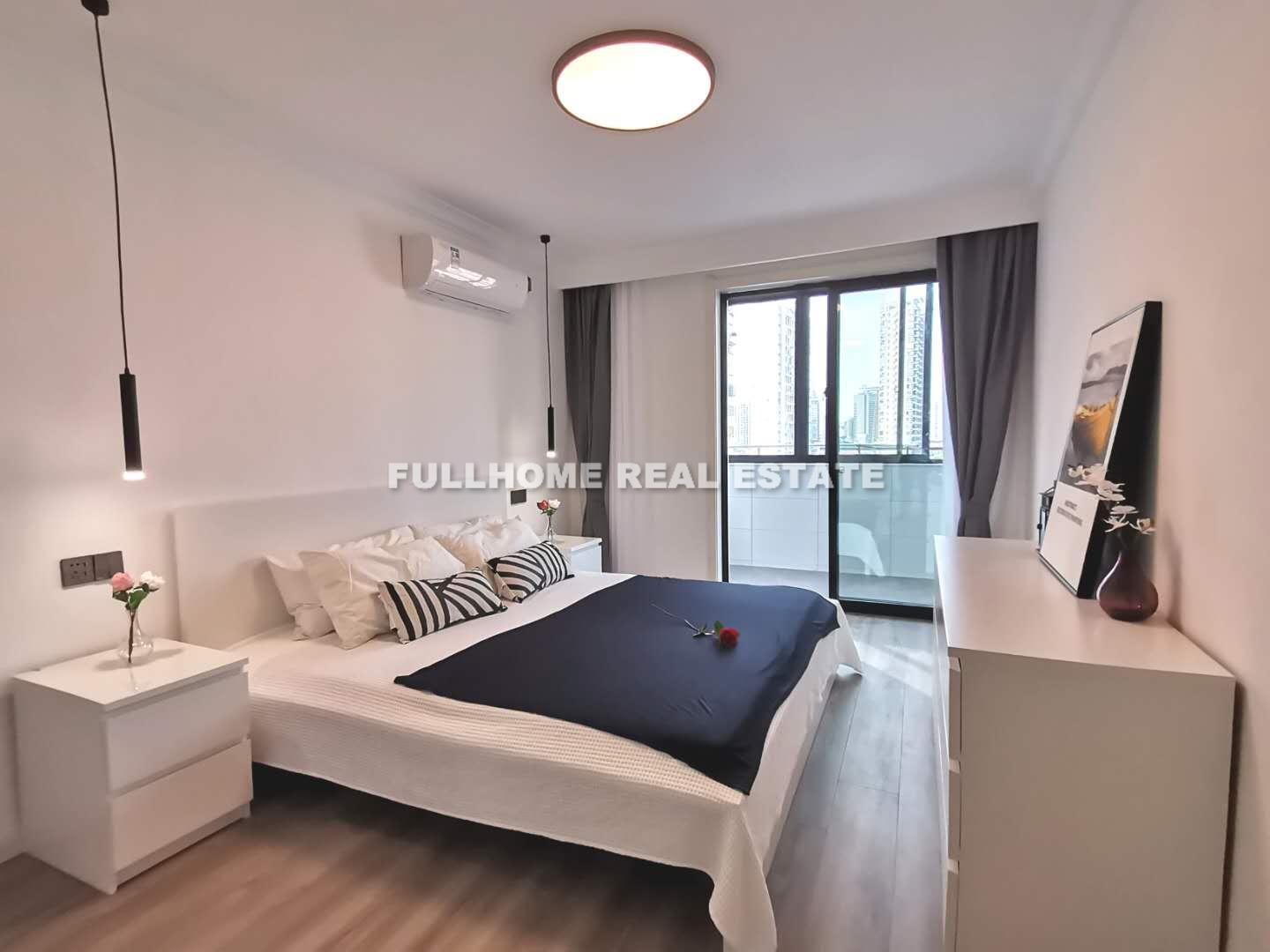 Huatong Apartment - Interior view 7, Shanghai rental property