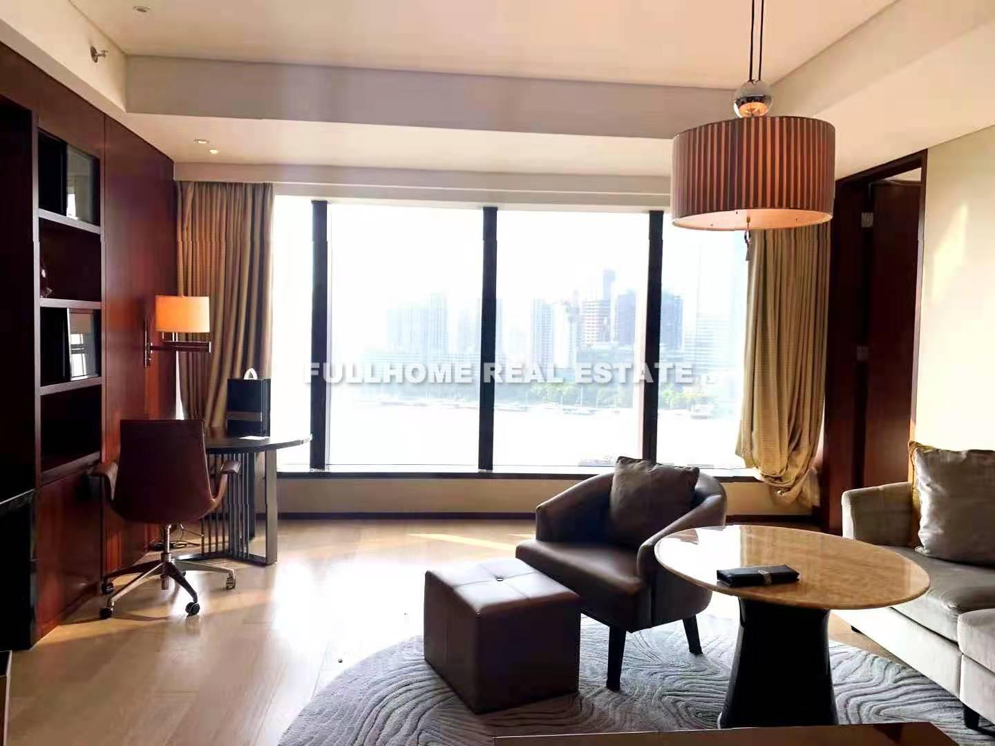 Mandarin Oriental Pudong Shanghai - Interior view 5, Shanghai rental property