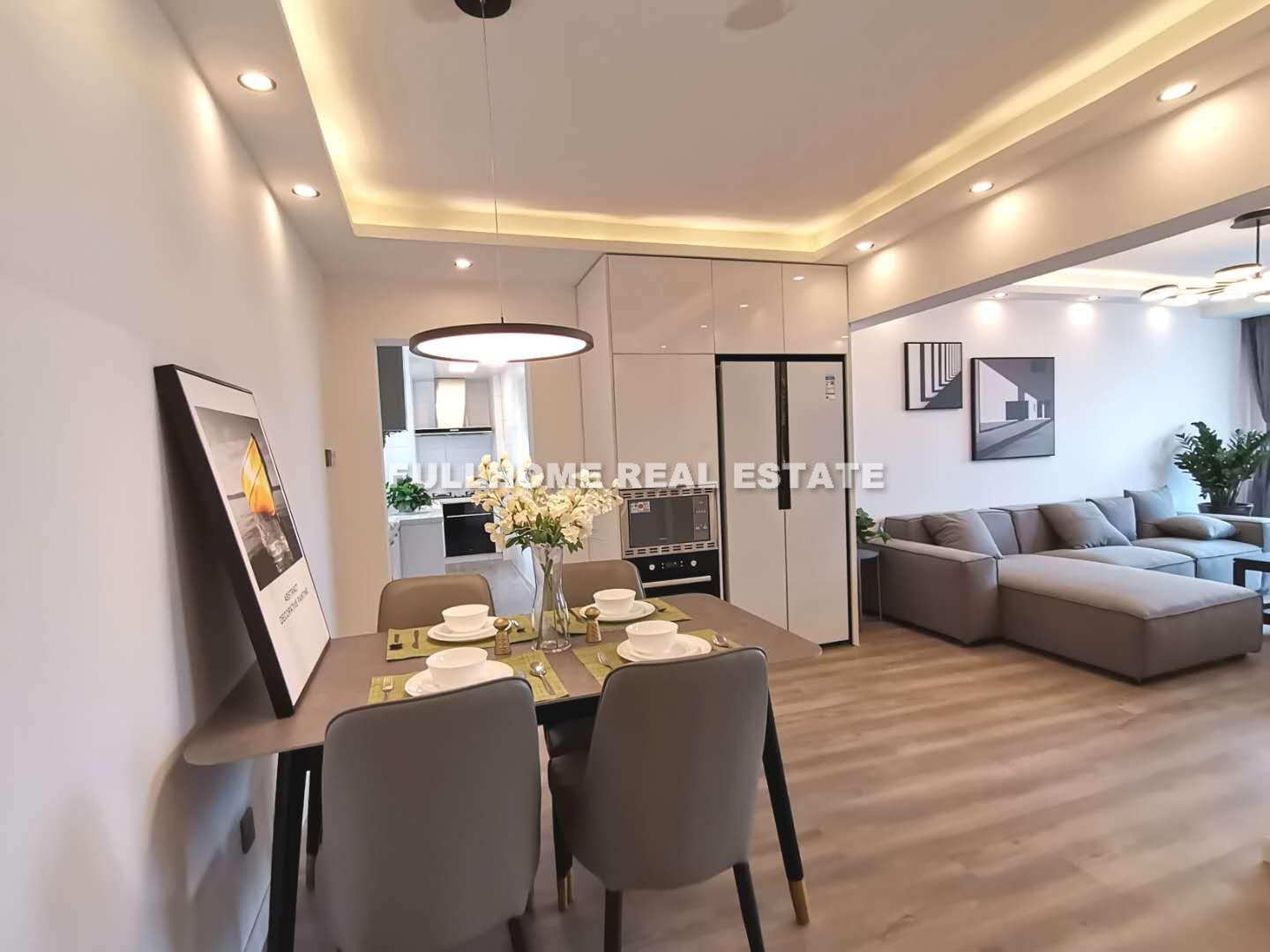 Huatong Apartment - Interior view 2, Shanghai rental property