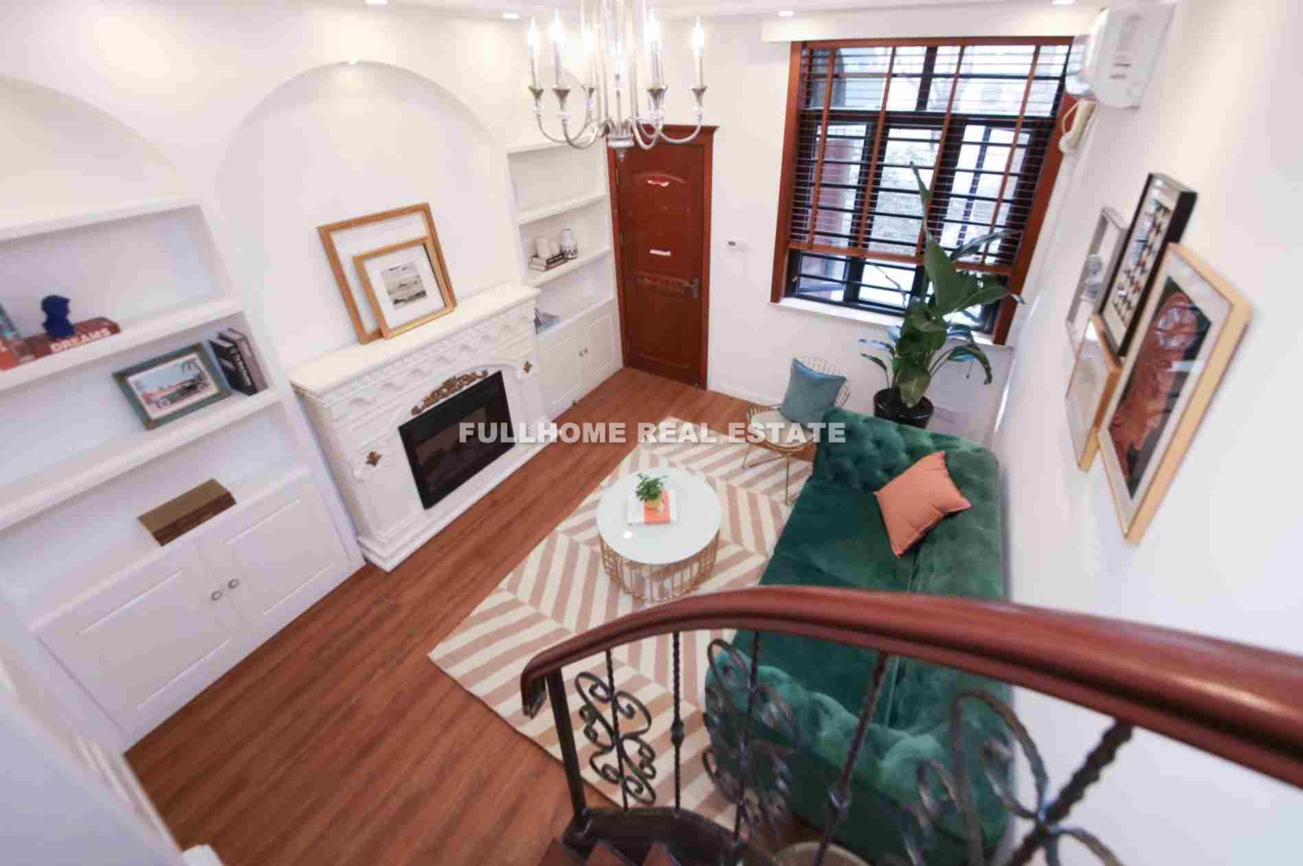 Yongjia village - 2 bedroom apartment in Shanghai, FFC, Downtown