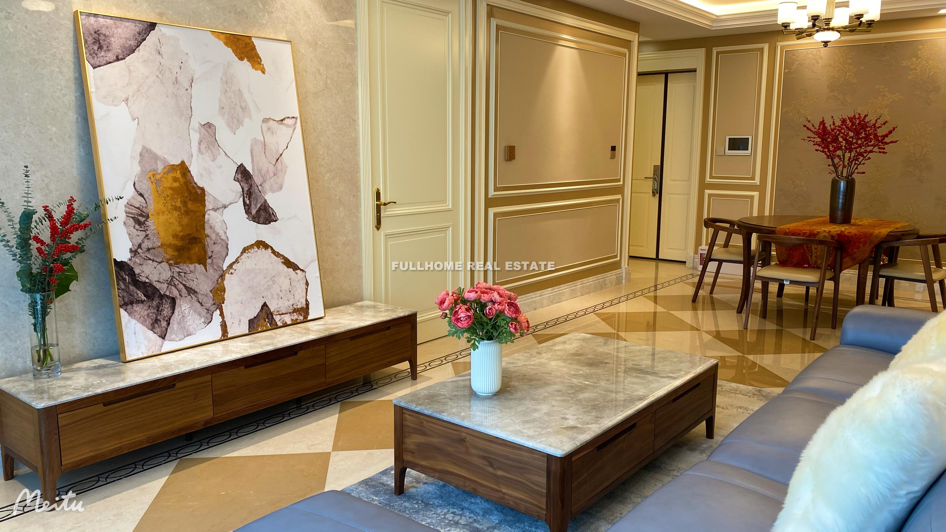 One Jingan - Interior view 7, Shanghai rental property