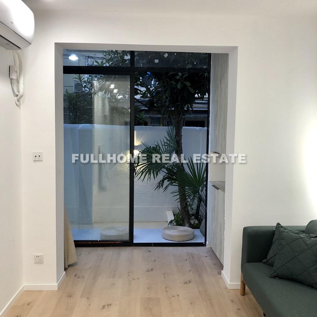Lane 1-100 Yueyang Road Old House - Interior view 9, Shanghai rental property