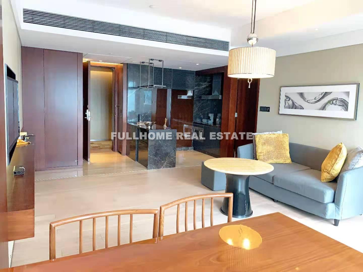Mandarin Oriental Pudong Shanghai - Interior view 8, Shanghai rental property