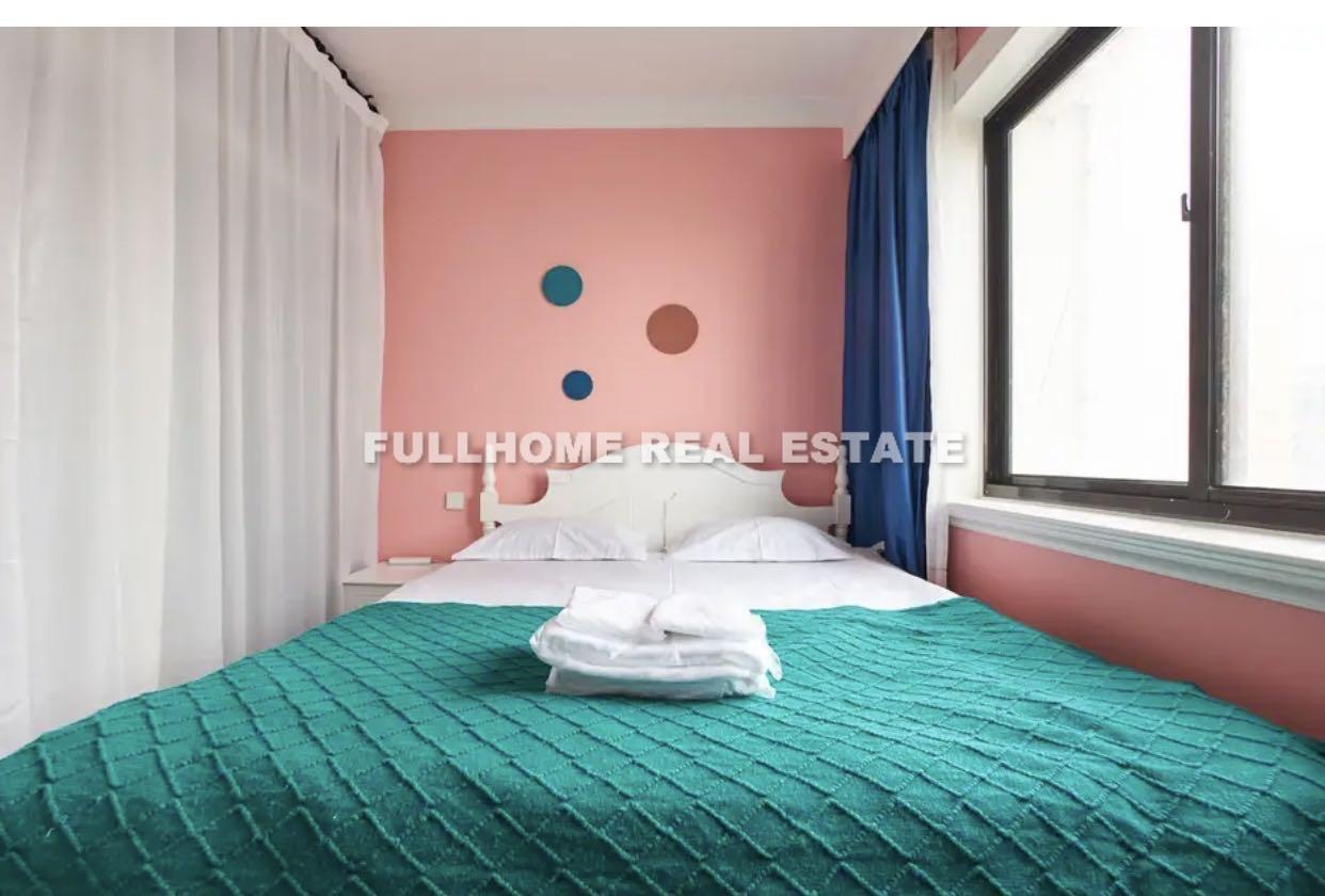 Jiaozhou Apartment - Interior view 2, Shanghai rental property