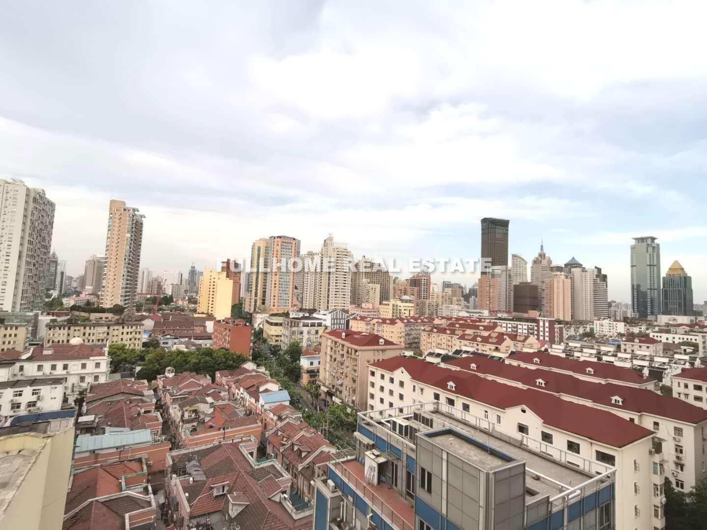 Huatong Apartment - Interior view 8, Shanghai rental property