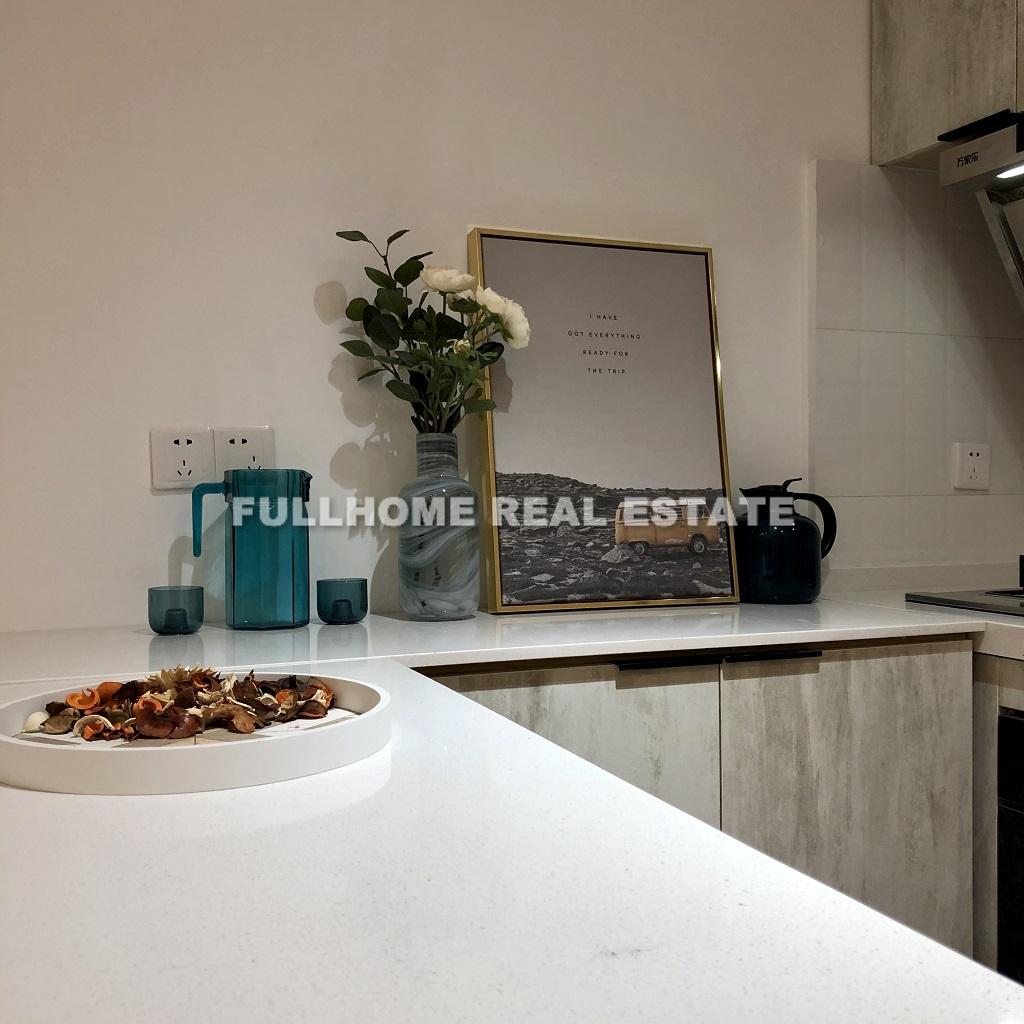 Lane 1-100 Yueyang Road Old House - Interior view 12, Shanghai rental property