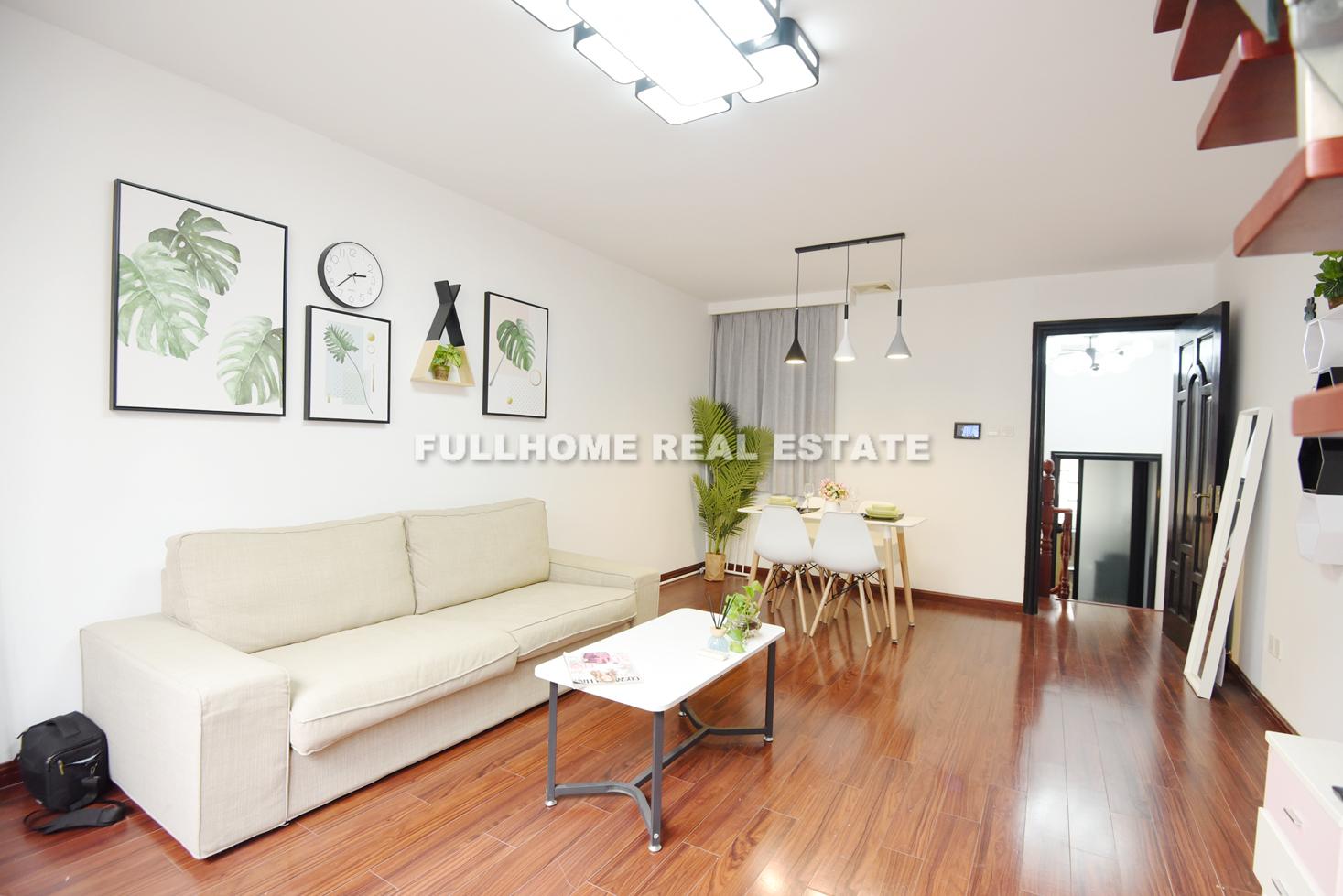 Heng De Li - Interior view 2, Shanghai rental property
