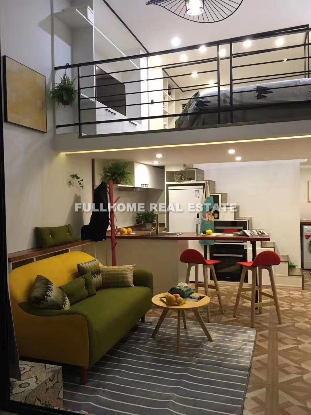 Lane 1-2000 Kangding Road Old House - 1 bedroom apartment in Shanghai, Downtown, Downtown