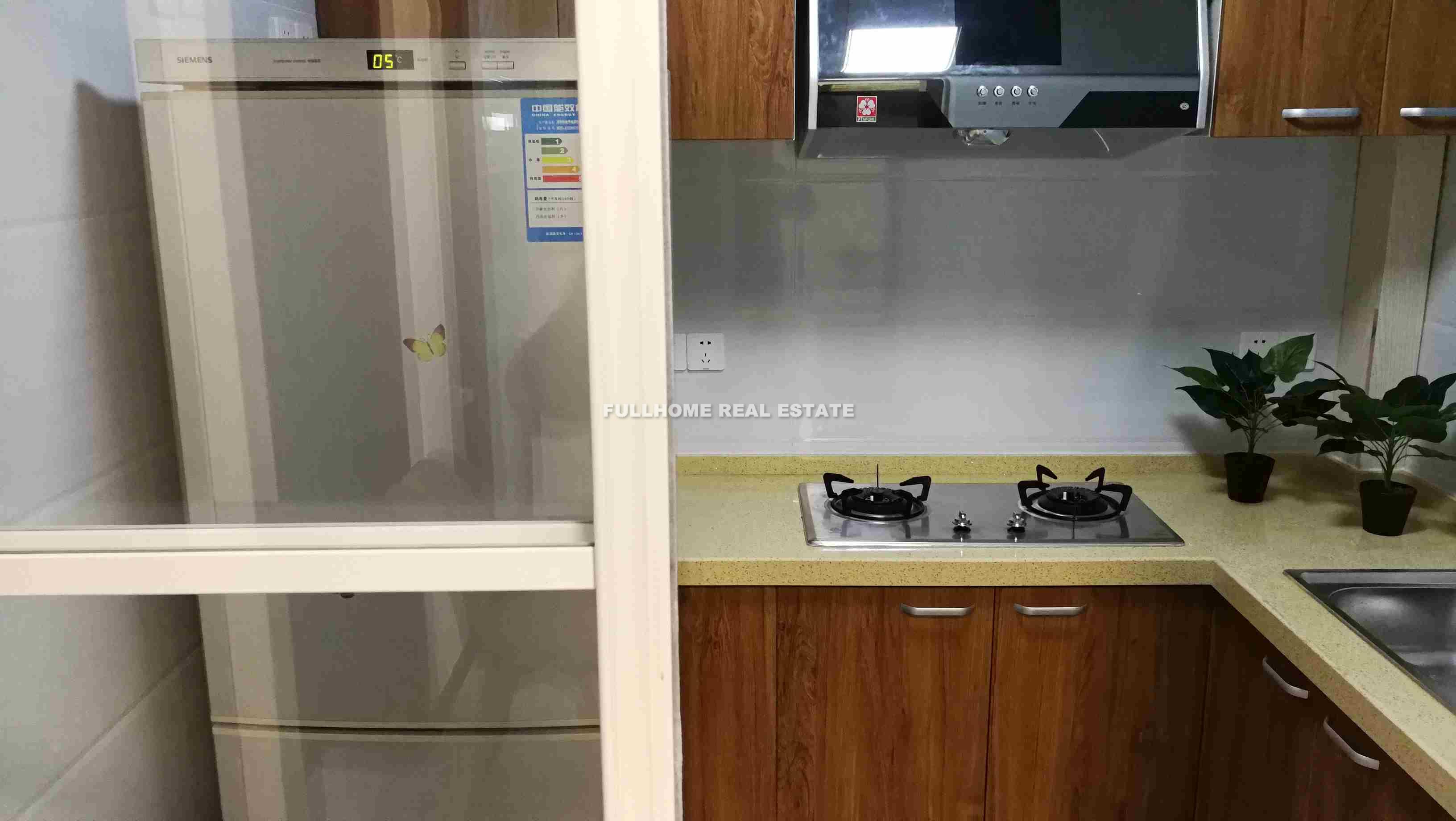 Zhongzi Apartment - Interior view 3, Shanghai rental property