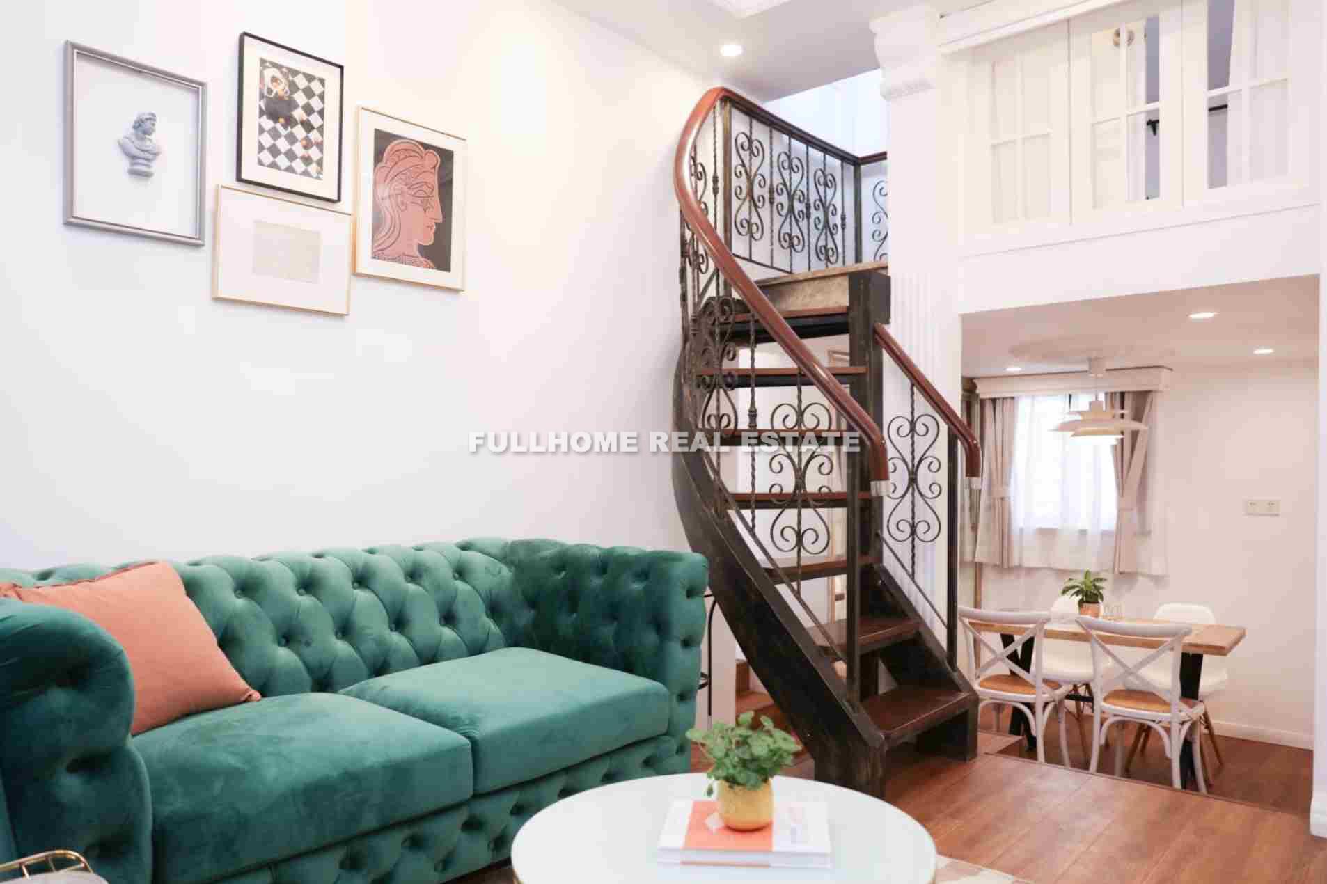 Yongjia village - Interior view 11, Shanghai rental property
