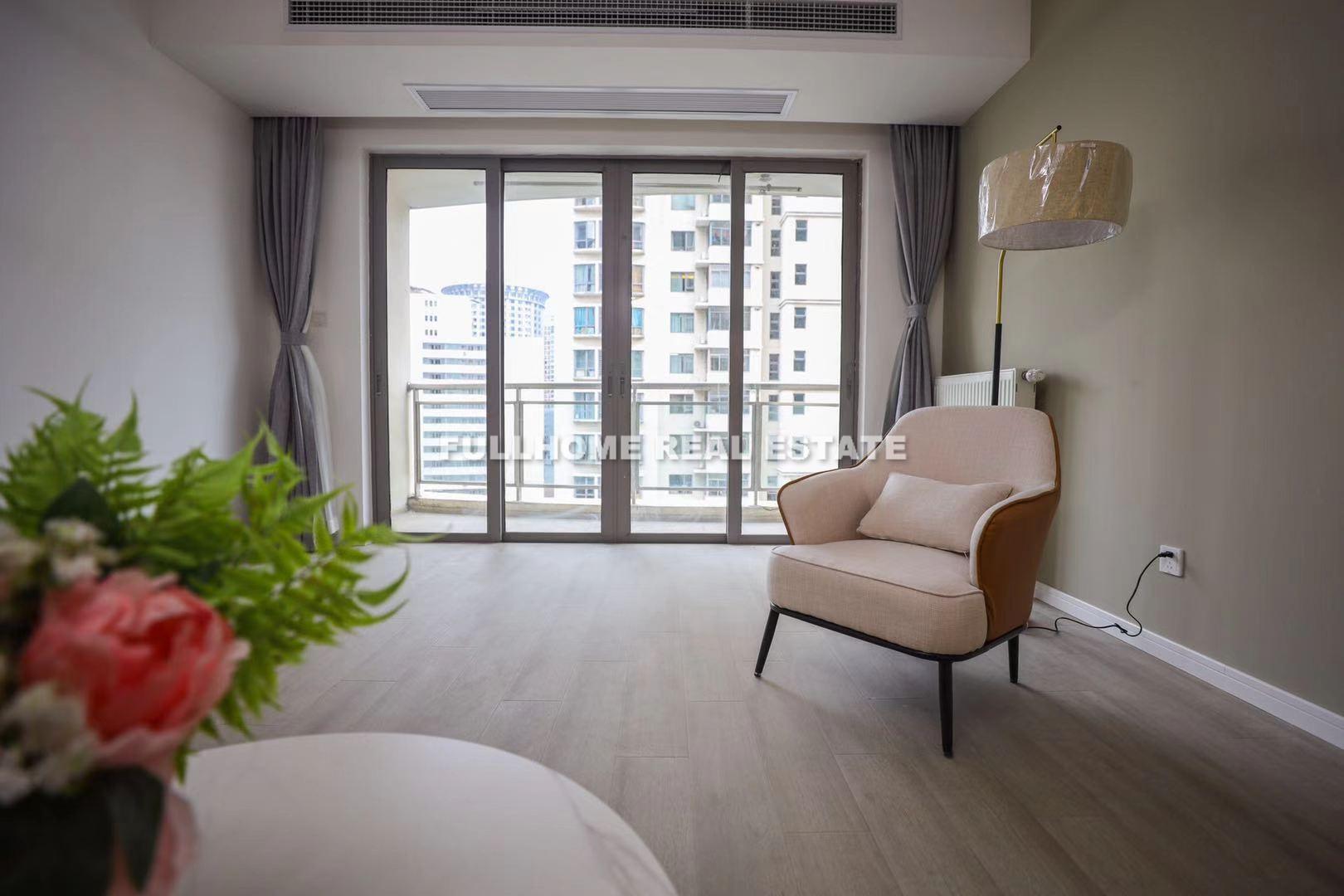 La Cite - 3 bedroom apartment in Shanghai, Xujiahui, Downtown