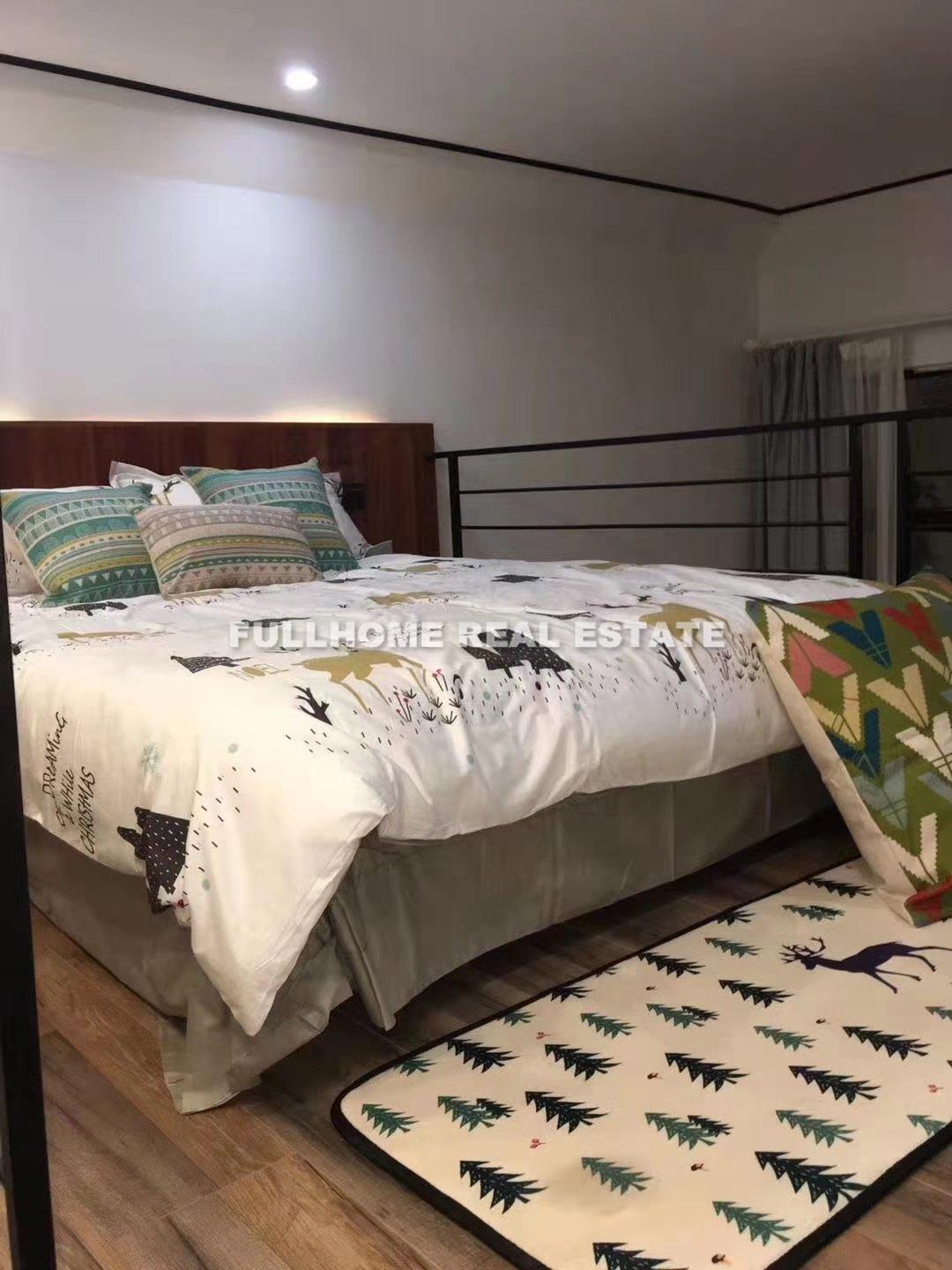 Lane 1-2000 Kangding Road Old House - Interior view 3, Shanghai rental property