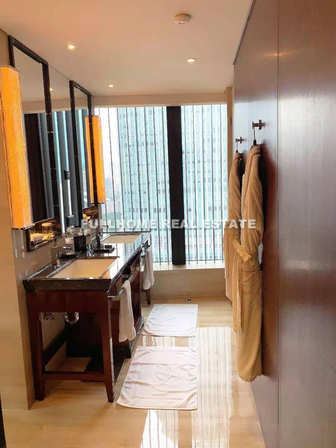 Mandarin Oriental Pudong Shanghai - Interior view 10, Shanghai rental property