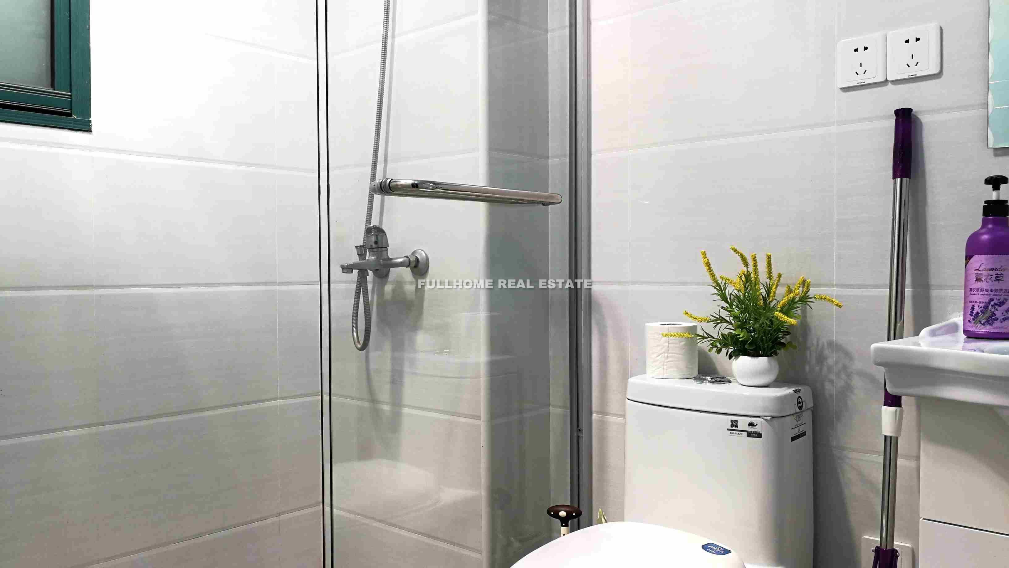 Zhongzi Apartment - Interior view 6, Shanghai rental property