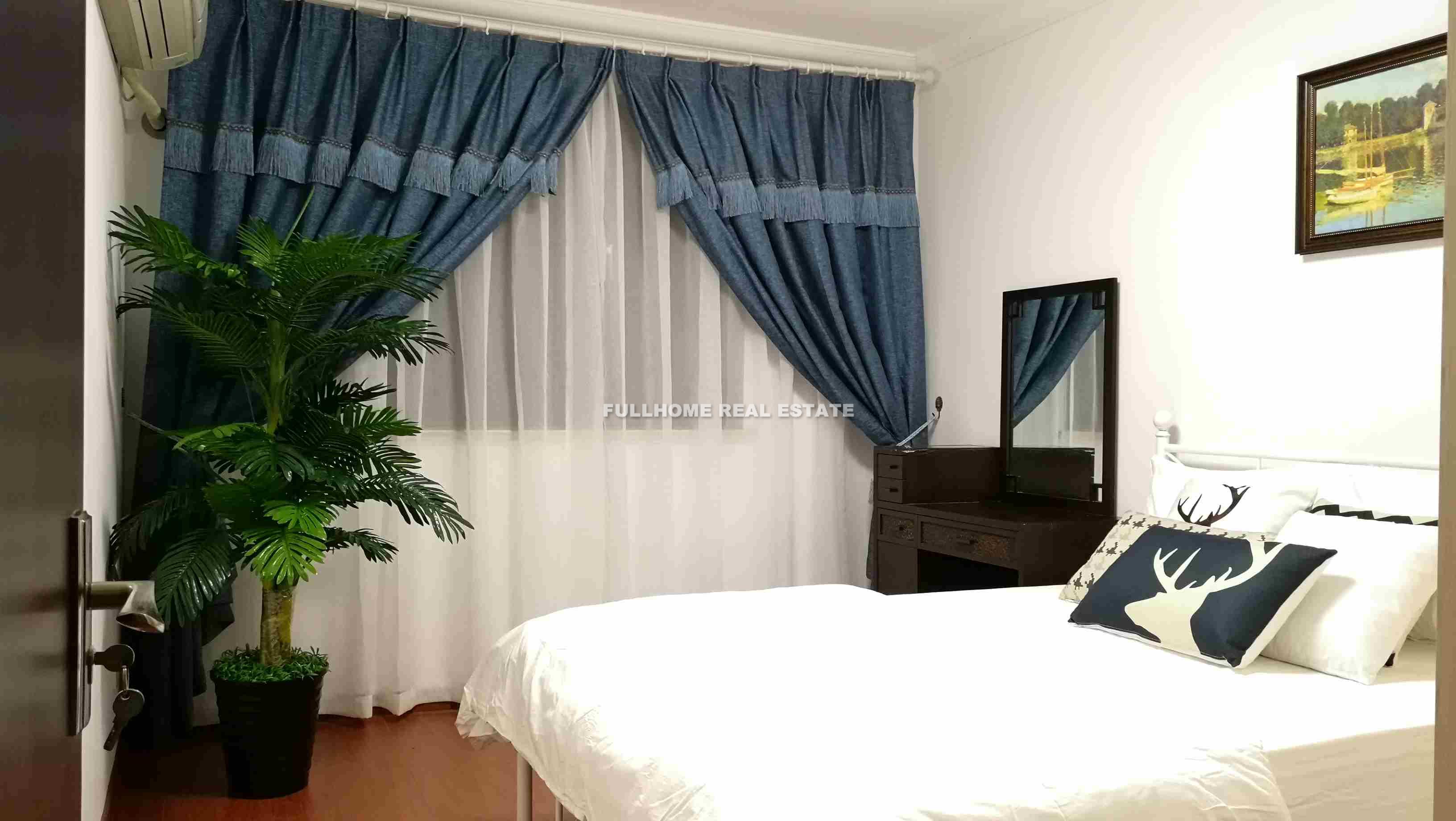 Zhongzi Apartment - Interior view 7, Shanghai rental property