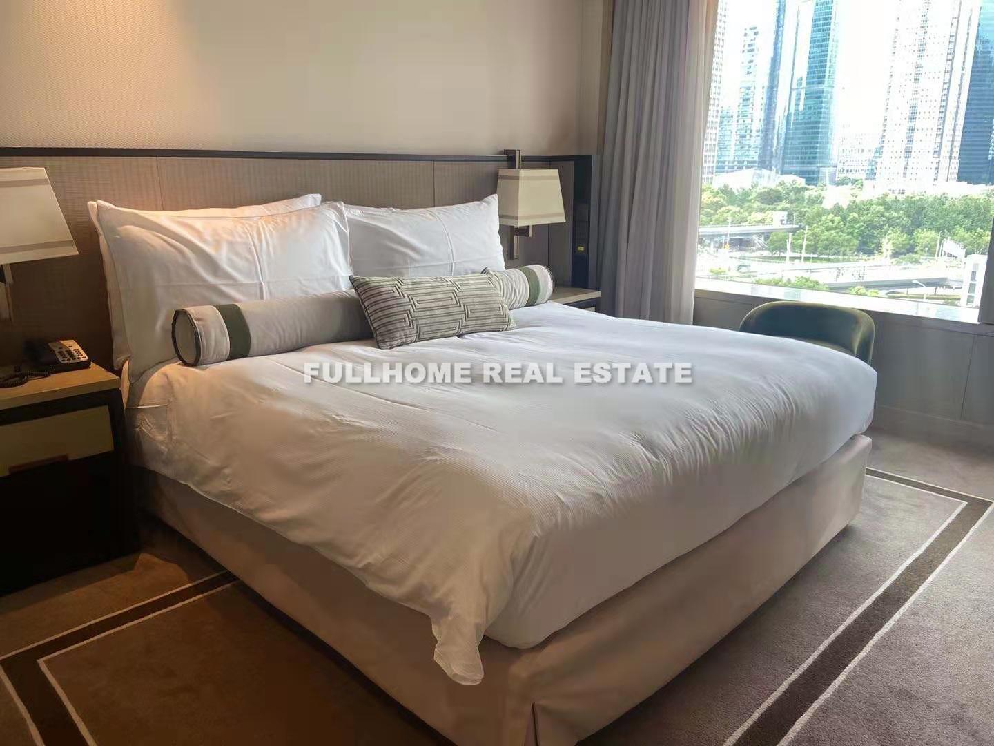 IFC Residence - Interior view 7, Shanghai rental property