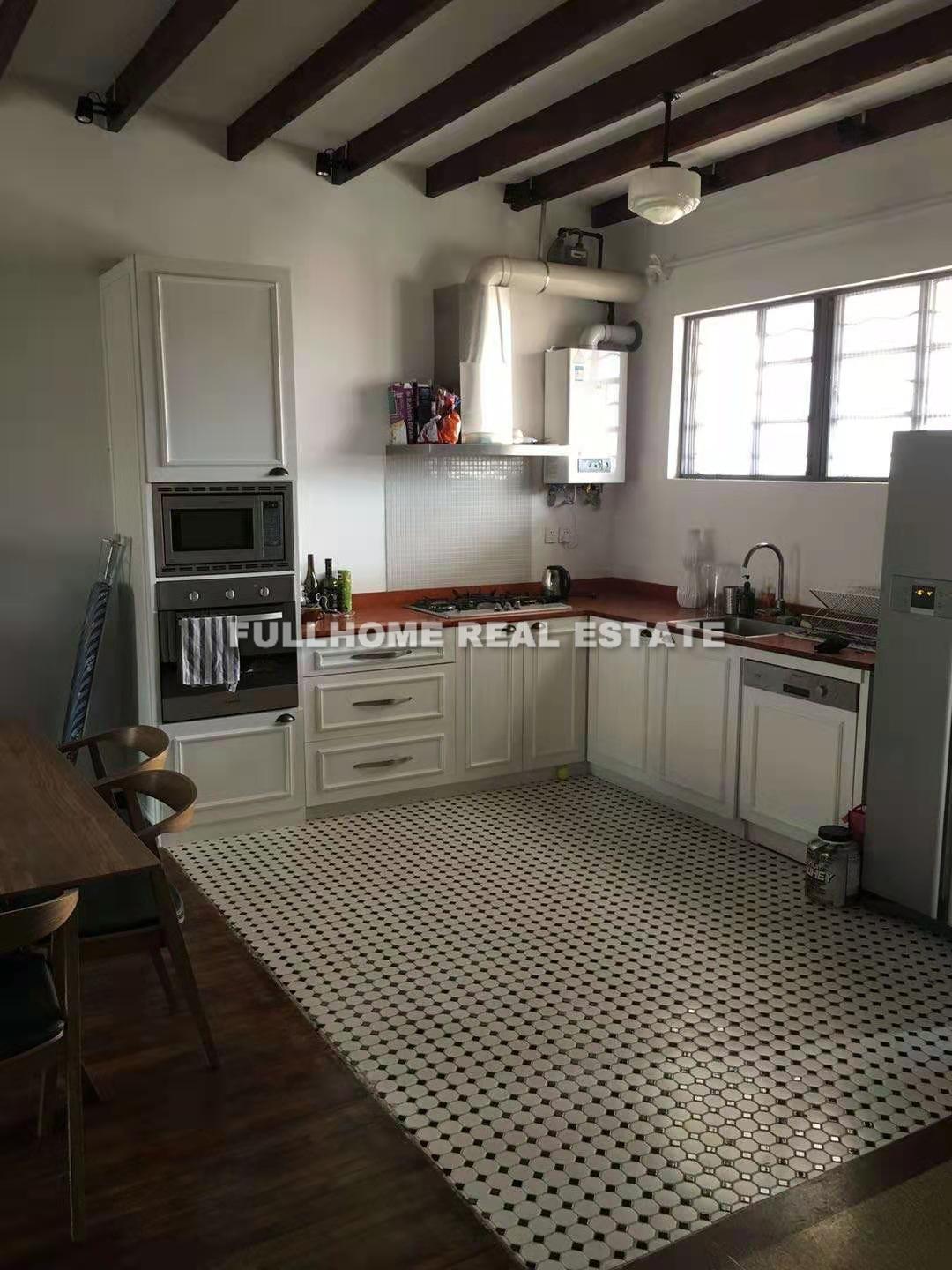 Lane 1001-1500 Middle Huaihai Road Old House - Interior view 4, Shanghai rental property
