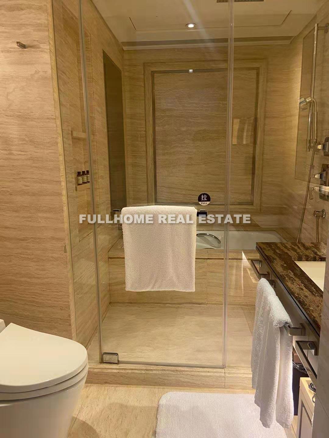 IFC Residence - Interior view 6, Shanghai rental property