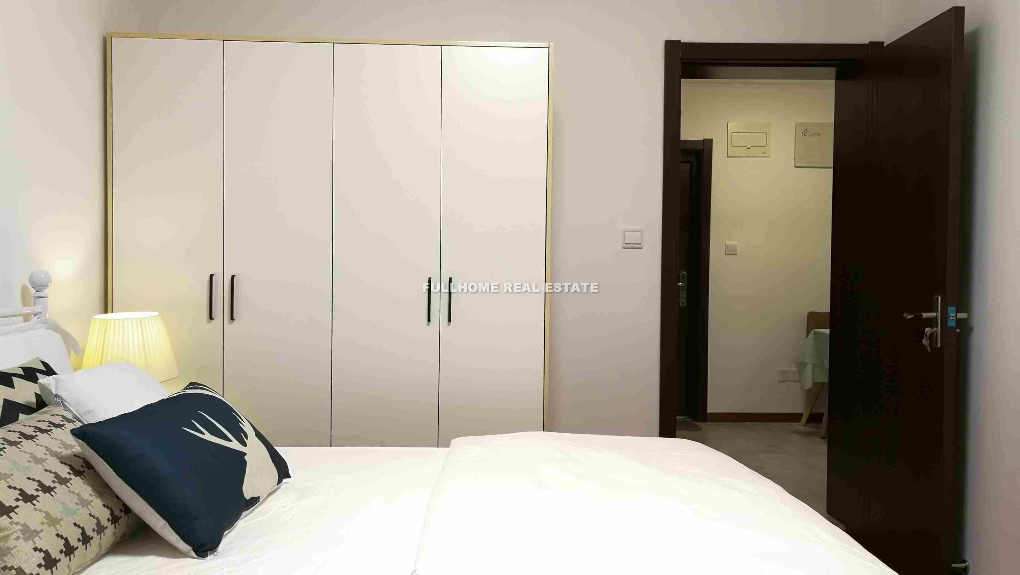 Zhongzi Apartment - Interior view 2, Shanghai rental property