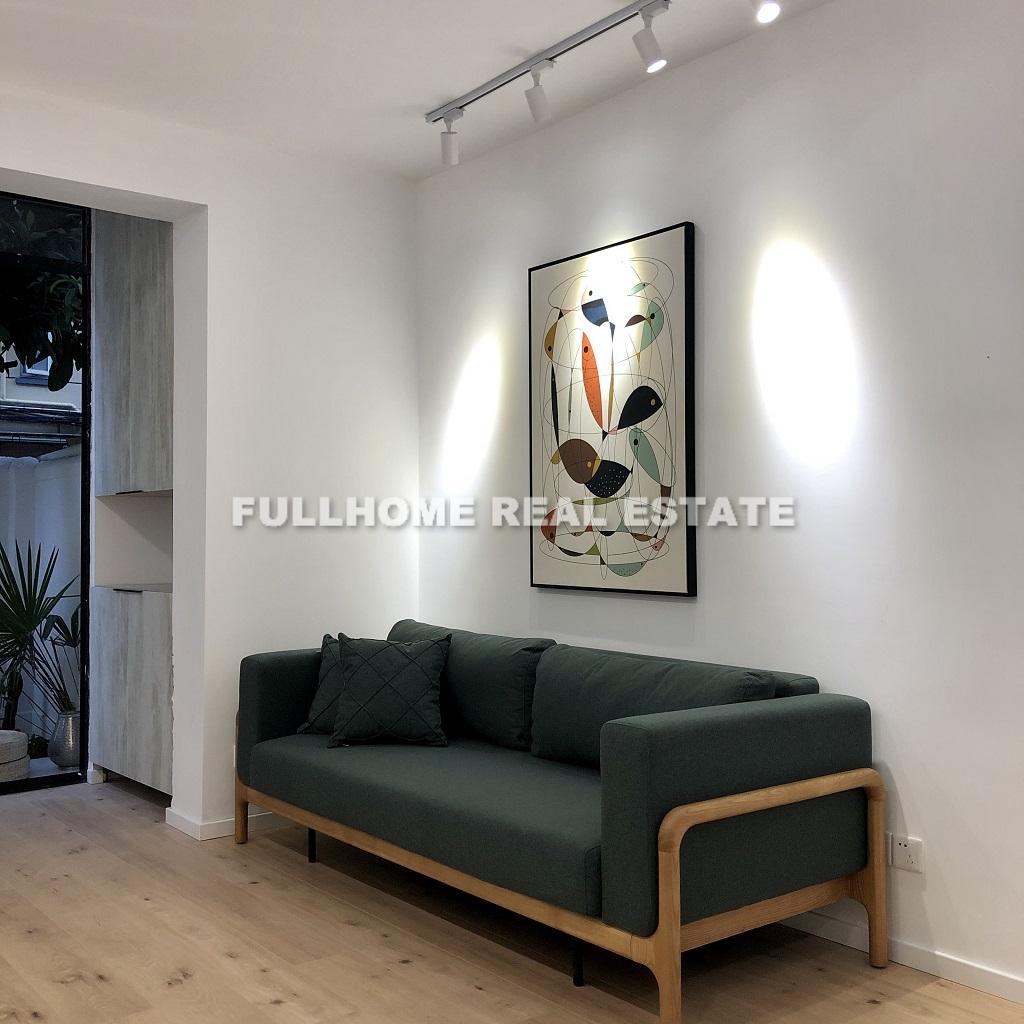 Lane 1-100 Yueyang Road Old House - 1 bedroom apartment in Shanghai, FFC, Downtown