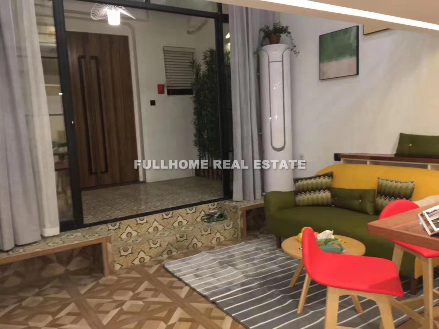 Lane 1-2000 Kangding Road Old House - Interior view 7, Shanghai rental property