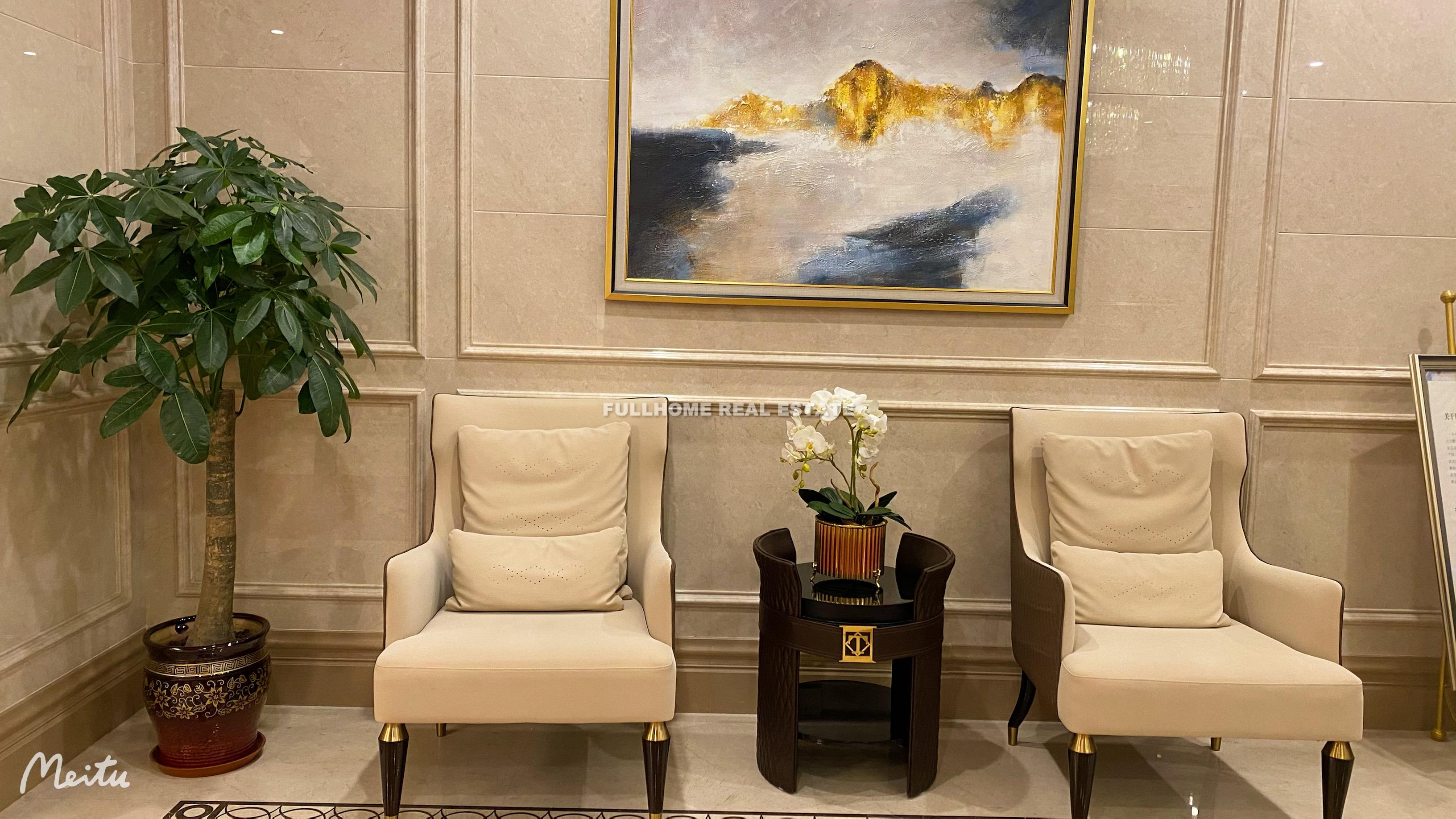 One Jingan - Interior view 10, Shanghai rental property