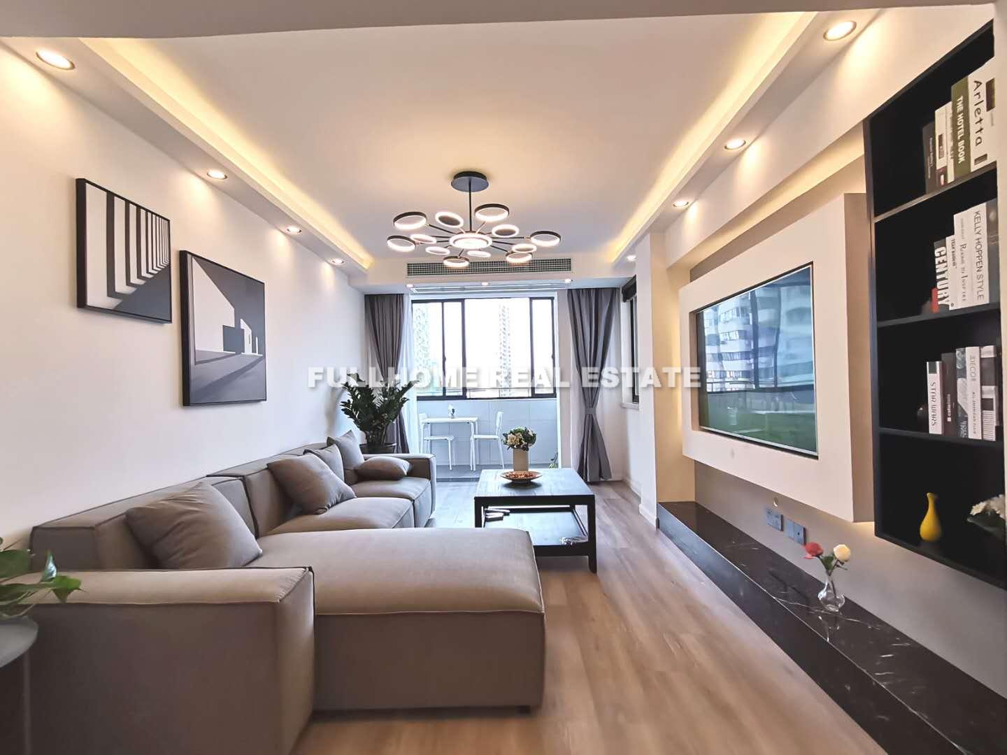 Huatong Apartment - 2 bedroom apartment in Shanghai, Downtown, Downtown