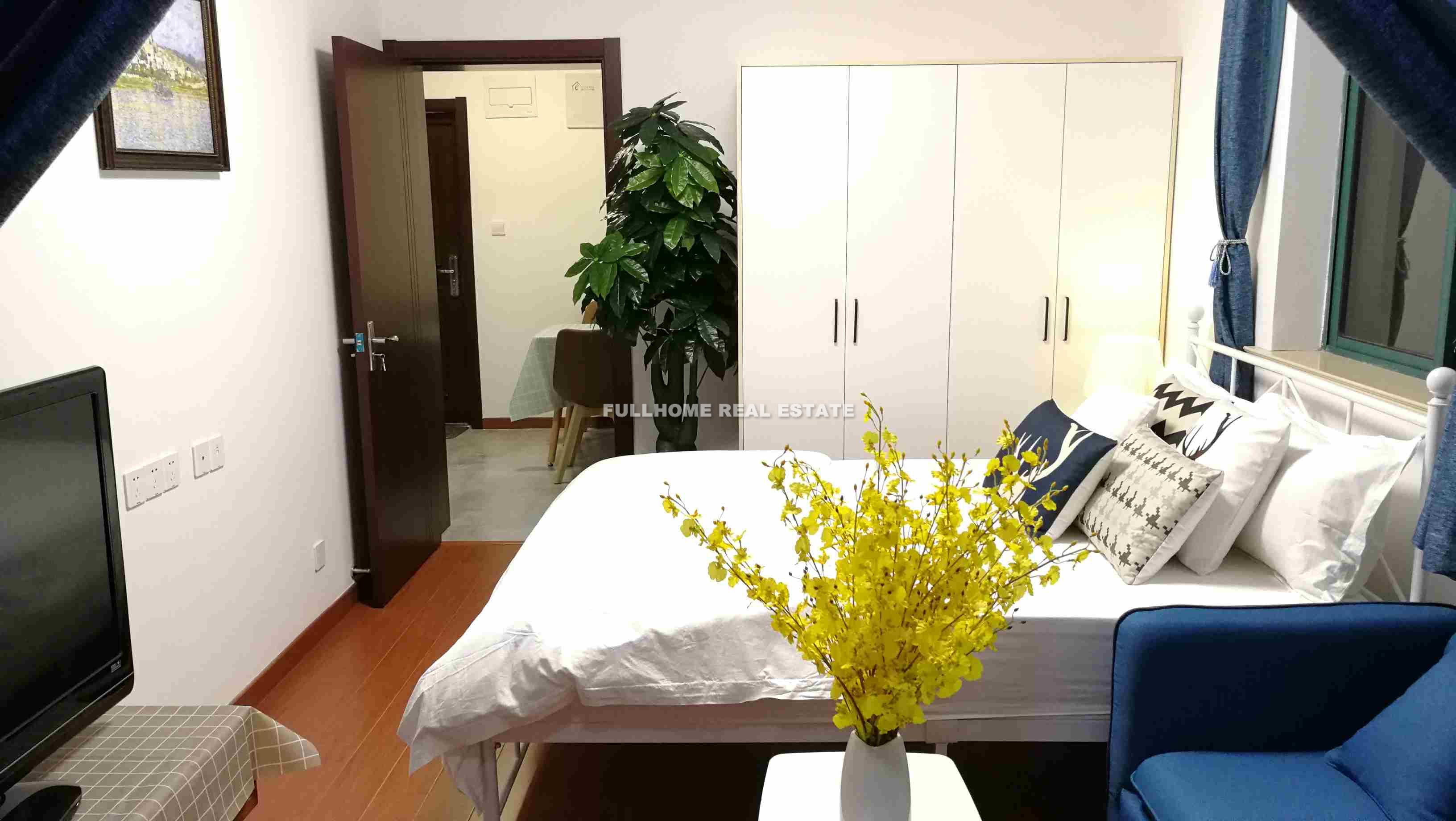 Zhongzi Apartment - Interior view 9, Shanghai rental property