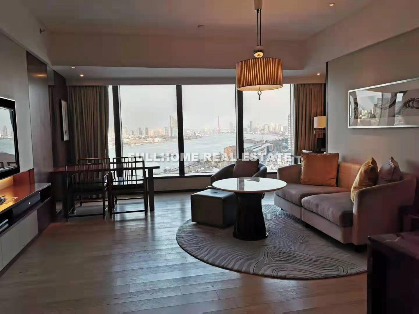 Mandarin Oriental Pudong Shanghai - Interior view 4, Shanghai rental property