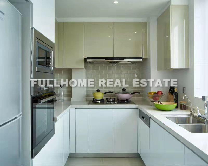 Parkside Serviced Suites by Lanson Place - Interior view 5, Shanghai rental property