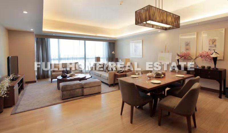Similar property: Kerry Parkside, 2 bedrooms, 185 sqm in Shanghai