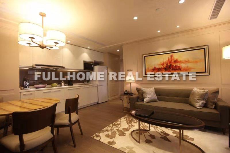 Aroma Garden Lanson Place - Interior view 3, Shanghai rental property