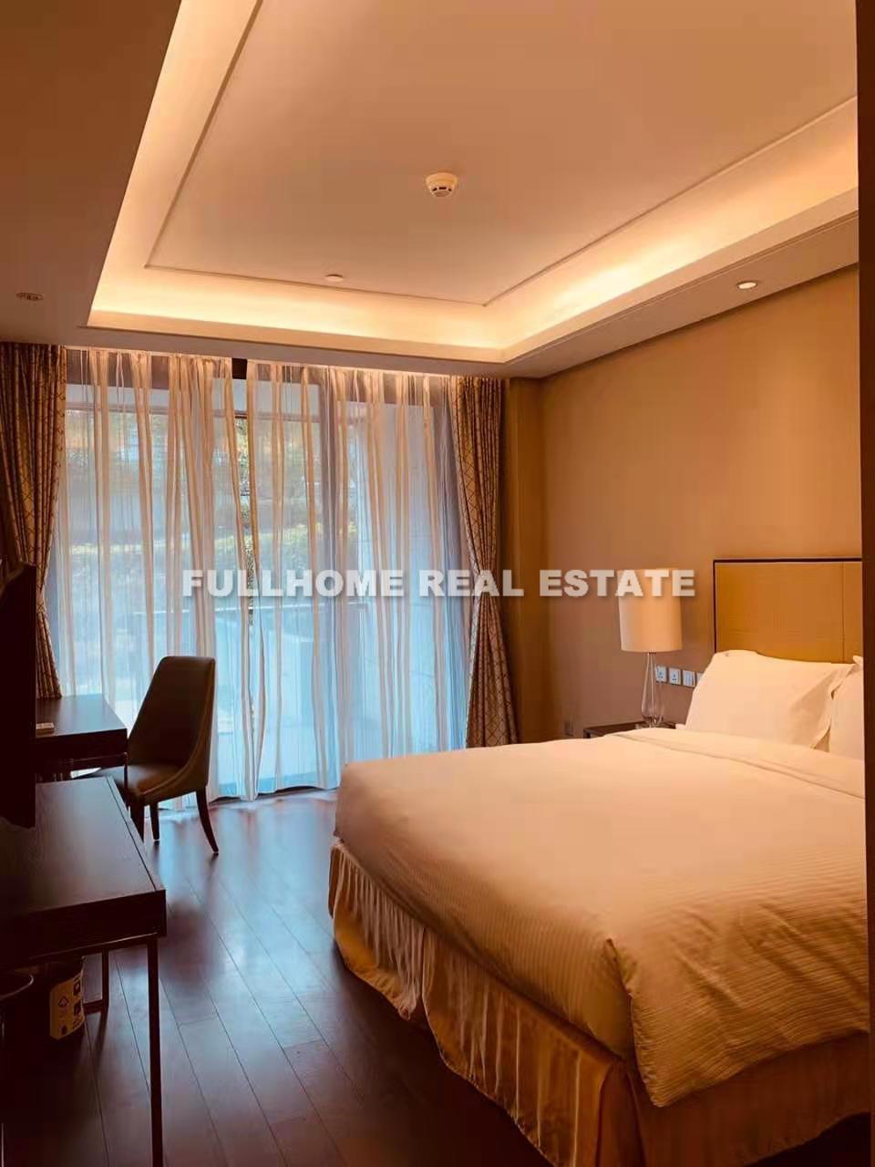 Ascott Heng Shan Shanghai - Interior view 3, Shanghai rental property
