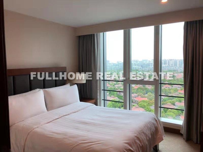 Kerry Parkside - Interior view 2, Shanghai rental property