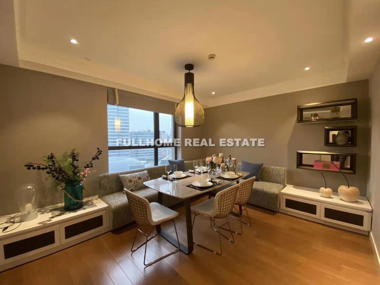 Parkside Serviced Suites by Lanson Place - Interior view 4, Shanghai rental property