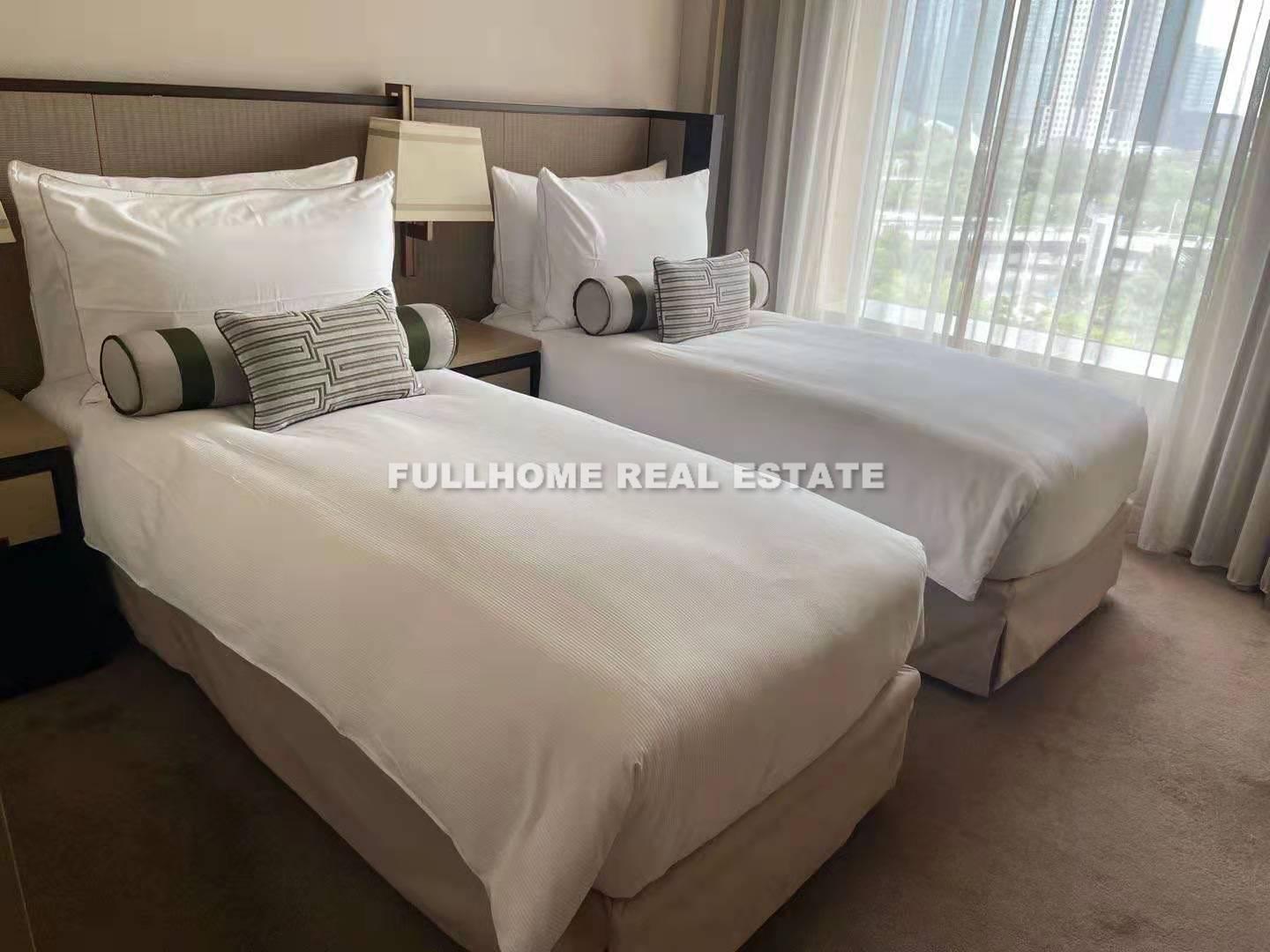 IFC Residence - Interior view 3, Shanghai rental property