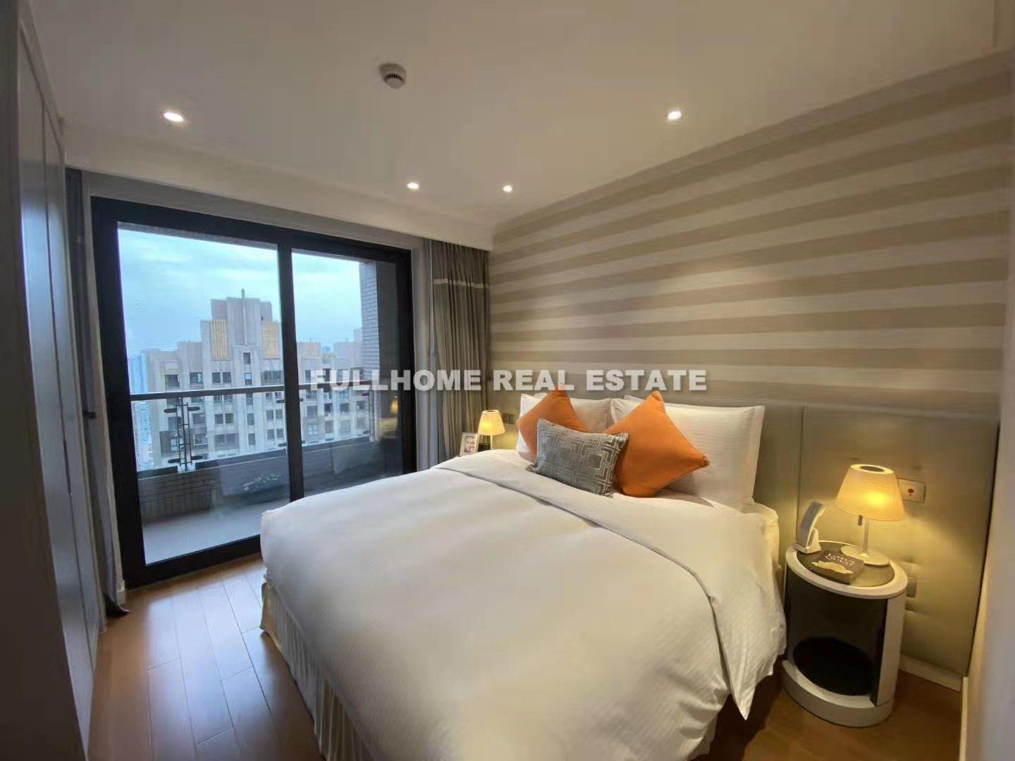 Parkside Serviced Suites by Lanson Place - Interior view 6, Shanghai rental property