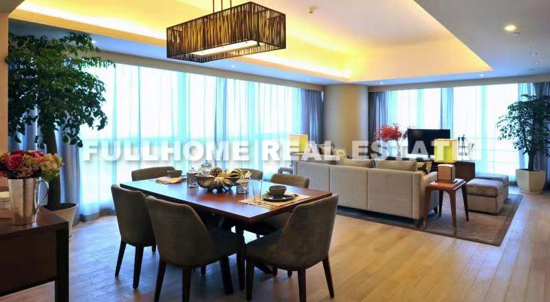 Kerry Parkside - 2 bedroom apartment in Shanghai, Century Park and Lianyang, Pudong