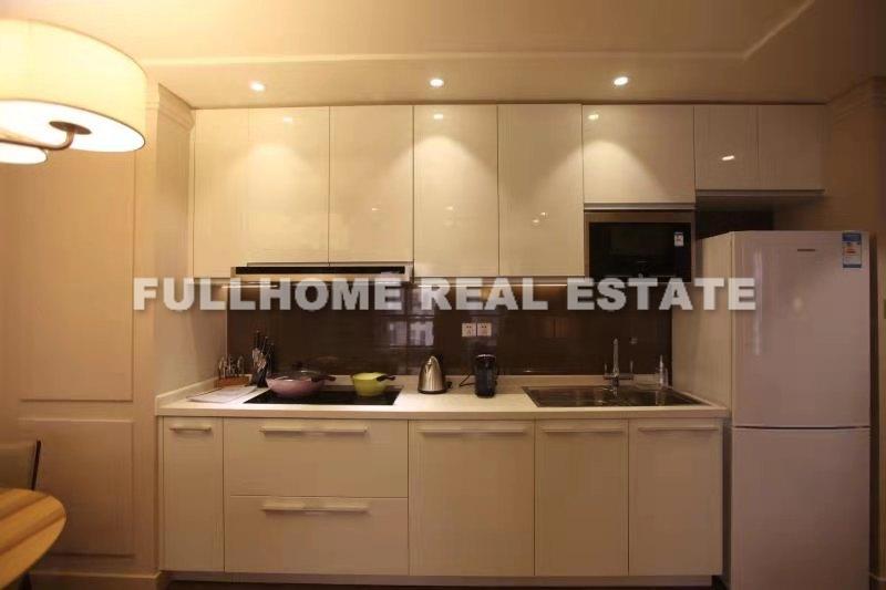 Aroma Garden Lanson Place - Interior view 4, Shanghai rental property